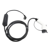 фото thumb №11, Czarna зарядное устройство ev 16a przenośna зарядное устройство do