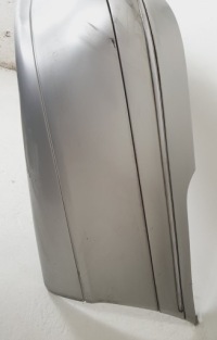 фото thumb №7, Бампер задний задняя 744 pdc mercedes w220