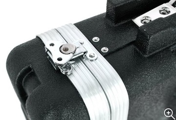 Thomann Rack Case 2U LIGHT Съемные крышки передняя задняя часть 55x57,5x16 см