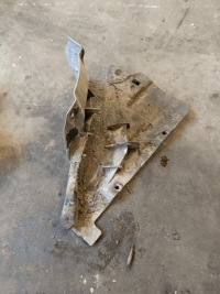 фото thumb №1, Защита подвеска правая bmw 3 e91 5171 7 159 190