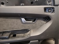 фото thumb №5, Обшивка двері лівий задня audi a8 d3 чорний голий