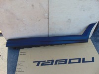 фото thumb №1, Молдинг поріг ліва bmw x3 3330865