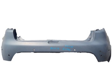 фото thumb №1, Бампер зад renault clio iv na 6 pdc