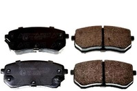 фото thumb №1, Denckermann гальмівні колодки гальмівні hyundai i10 1.1 pa