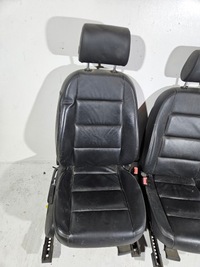 фото thumb №6, Сидіння заднє сидіння шкіра audi a6 c6 sedan