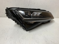 фото thumb №1, Skoda superb iii lift фара правий full led 3v1941016d org fv wys 24h