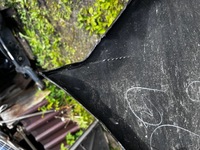 фото thumb №8, 41 mazda 6 ii gh kombi lift 2010- бампер задня задній bn9ra