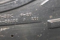 фото thumb №9, Правая защита подвеска toyota auris _e15_ 5816547020 1.8l hybrid 73kw 2011