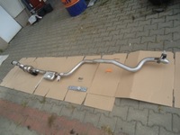 фото thumb №1, Mercedes a w177 sedan вихлоп kompletny каталізатор