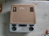 фото thumb №1, Bmw e90 e91 лампа потолочный бежевая