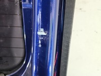 фото thumb №14, Дверь распашные форточное задняя правое fiat doblo ii 2 10- granatowy 487