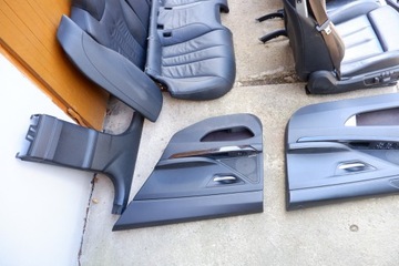 фото thumb №11, Bmw f06 сидіння диван обшивки