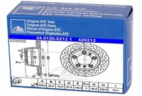 фото thumb №1, Гальмівні диски гальмівні задня do porsche 718 cayman s 2.5