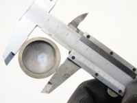 фото thumb №6, Клапан впускний  головки 3.0 n52 bmw 5 3 7 x3 x5 f10 f11 e93 e92 f01 f02 f03 f04