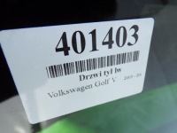 фото thumb №14, Volkswagen golf v універсал ліві задні двері la7w