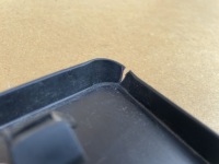 фото thumb №6, Toyota rav4 v 19- накладка молдинг pod номерные знаки перед