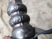 Vw t4 шланг усилителя 2,4d euro 701427893a Киев, фото thumb