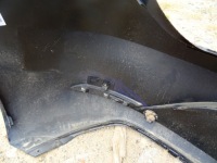 фото thumb №7, Бампер задняя задний seat leon iv hb 5fa 2020-