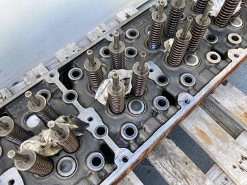 фото thumb №5, Mercedes actros mp4 головка двигуна om471 євро 6 a4710102620