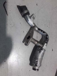 фото thumb №1, Bmw 3 g20 шланг турбонагнетателя 8586486 2.0 d