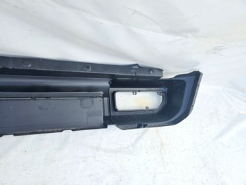 фото thumb №10, Бампер suzuki jimny 4 iv 2018 - зад задний