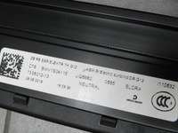 фото thumb №8, Bmw 7 g12 ролеты дверь задних 7338011 7338012