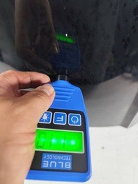 фото thumb №15, Audi a6 c7 12- лівий перед крило переднє оригінал великопольське воєводство гарний ly9b