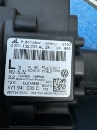 фото thumb №7, Vw tiguan 3 iii 24- лампа левая перед передняя full led 571941035c nowa