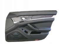 фото thumb №14, Porsche panamera сидіння сидіння оббивка шкіра