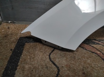 фото thumb №8, Крило лівий skoda rapid 2012- колір lf9e з отвір na поворотник