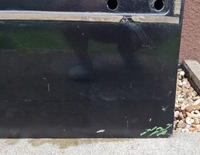 фото thumb №5, Дверь левая передние / задние seat ibiza 3 iii 2002-08