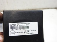 фото thumb №13, Набор стартовый иммобилайзер бортовой компьютер toyota corolla verso ii 1.8 vvti 89661-0f050