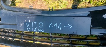 фото thumb №5, Бампер перед переднее mercedes vito viano w447