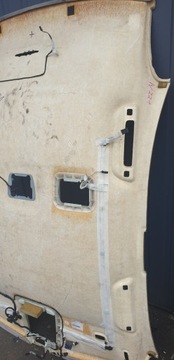 фото thumb №9, Стеля mercedes s w221 короткий альпака сіра