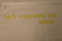 фото thumb №7, Камера заднього виду кришка багажника hyundai i40 sedan