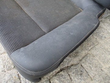 фото thumb №7, Astra h cabrio kabriolet диван зад задняя полукожа