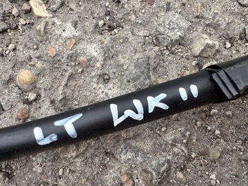 фото thumb №5, Jeep grand cherokee wk 2 ii слив воды люк левый зад