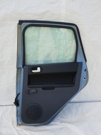 фото thumb №8, Mitsubishi colt vi 6 lift 08-12 двері правий задня задні праве