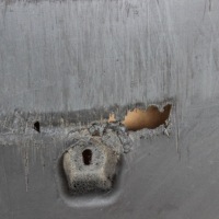 Tesla model s 2015 накладка нижняя двигателя с Разборки, фото thumb