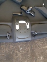 фото thumb №16, Audi a6 c7 sedan стеля стеля обшивка стійки комплект s-line sline