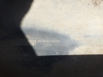 фото thumb №9, Планки порогові накладки комплект mercedes glc