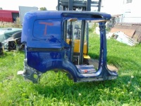 фото thumb №1, Обшивка бік крила правий задня ford courier 2012-