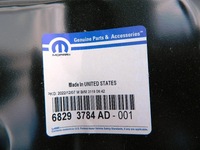 фото thumb №8, Обшивка праве оригінальний номер dodge ram v 19-2024