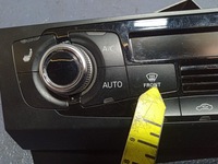 фото thumb №9, Audi s4 a4 b8 панель перемикач кондиціонера обдув 8k1820043aq