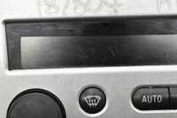 фото thumb №10, Панель управление обдув кондиционер 013132388 opel meriva a 02-06