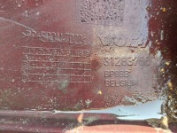 Бампер задняя задний volvo v40 ii 2 2012-2018 31283761 31283756 Киев, фото thumb