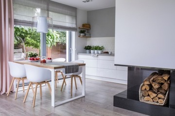 Roleta rzymska gotowa 90x100 cm na wymiar