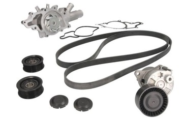 фото thumb №15, Насос воды hepu 5103576aa 5103576ab 6112000801 611