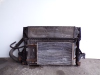фото thumb №1, Радиатор комплект интеркулер вентилятор renault master ii 2.5 dci