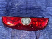 фото thumb №1, Fiat doblo opel combo 10- ліва задня лампа